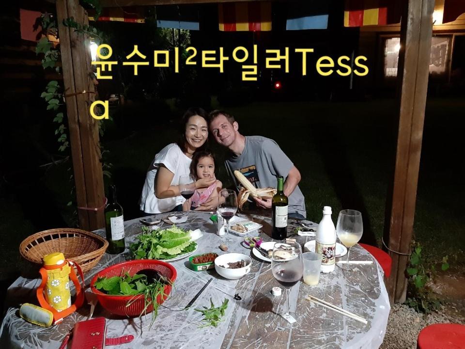 Heidi Korea Хончхон Экстерьер фото